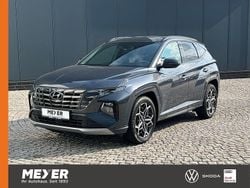 Grau metallic Gebraucht 2023 Hyundai Tucson N Line SUV | 27.490 € (Guter Preis)