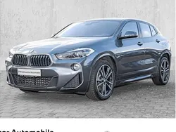 Grau Gebraucht 2019 BMW X2 M Sport SUV | 25.895 € (Etwas zu teuer)