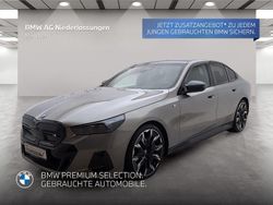 Grau Gebraucht 2024 BMW i5 M Sport Limousine | 77.110 € (Teuer)