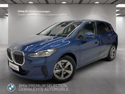 Blau Gebraucht 2024 BMW 218 Active Tourer Luxury Line Van / Kleinbus | 29.280 € (Fairer Preis)