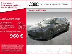 Grau Neu 2025 Audi A6 e-tron Performance Limousine | 93.650 € (Fairer Preis)