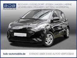 Phantom black (schwarz) Neu 2025 Hyundai i10 Select Kleinwagen | 16.999 €