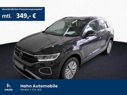 Schwarz Gebraucht 2023 VW T-Roc Life SUV | 21.730 € (Etwas zu teuer)