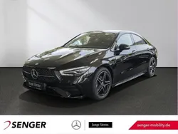 Othercolor Gebraucht 2024 Mercedes CLA180 AMG Limousine | 35.730 € (Fairer Preis)