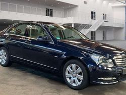 Blau Gebraucht 2011 Mercedes C250 Elegance Limousine | 11.350 € (Guter Preis)