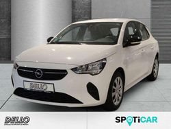 Jade weiss/arktis weiss Gebraucht 2022 Opel Corsa Edition Kleinwagen | 15.780 € (Fairer Preis)