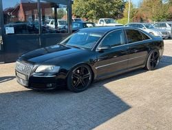 Schwarz Gebraucht 2006 Audi A8 Ambiente Limousine | 2.499 € (Superpreis)