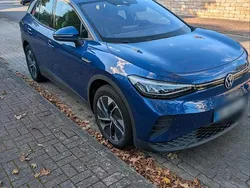 Blau Gebraucht 2023 VW ID.4 Pro Performance SUV | 26.900 € (Superpreis)
