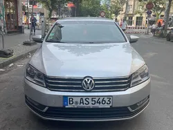 Silber Gebraucht 2011 VW Passat Comfortline Limousine | 8.500 € (Etwas zu teuer)