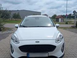 Weiß Gebraucht 2019 Ford Fiesta Active Kleinwagen | 13.500 € (Fairer Preis)