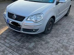 Silber Gebraucht 2006 VW Polo Comfortline Limousine | 1.000 € (Superpreis)