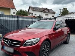 Andere farben Gebraucht 2018 Mercedes C220 Night Kombi | 18.450 € (Guter Preis)