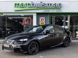 Schwarz Gebraucht 2014 Lexus IS300h Sport Line Limousine | 17.850 € (Etwas zu teuer)