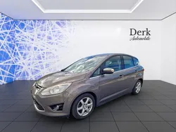 Braun Gebraucht 2014 Ford C-MAX Titanium Van / Kleinbus | 6.949 € (Fairer Preis)