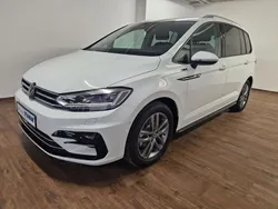 Pure white Neu 2025 VW Touran Comfortline Van / Kleinbus | 42.890 € (Etwas zu teuer)