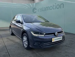 Grau Gebraucht 2022 VW Polo Style Limousine | 18.550 € (Fairer Preis)