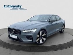 Grau Gebraucht 2024 Volvo S60 Ultimate Limousine | 38.960 € (Guter Preis)