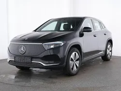 Schwarz Gebraucht 2024 Mercedes EQA250+ Advanced SUV | 34.590 € (Fairer Preis)