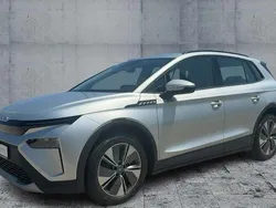 Silber Neu 2025 Skoda Elroq Tour SUV | 33.670 € (Guter Preis)
