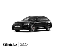 Schwarz Neu 2025 Audi S6 Ambiente Kombi | 98.550 €