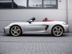 Silber Gebraucht 2021 Porsche 718 Boxster Cabrio | 92.900 € (Fairer Preis)