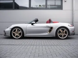 Porsche 718 Boxster