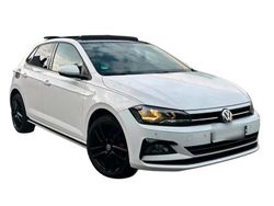 Weiß Gebraucht 2018 VW Polo Comfortline Kleinwagen | 11.299 € (Fairer Preis)