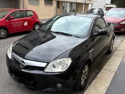 Schwarz Gebraucht 2006 Opel Tigra Cabrio | 950 € (Superpreis)