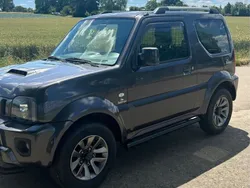 Grau Gebraucht 2016 Suzuki Jimny Style SUV | 17.400 € (Guter Preis)