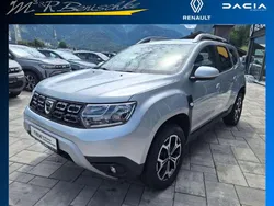 Highlandgrey Gebraucht 2019 Dacia Duster Prestige SUV | 13.950 € (Guter Preis)