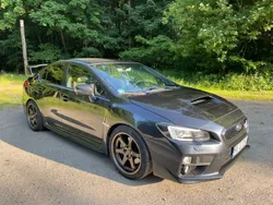 Schwarz Gebraucht 2017 Subaru WRX STI Limousine | 36.500 € (Fairer Preis)