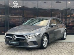 Grau Gebraucht 2020 Mercedes A160 Limousine | 14.200 € (Fairer Preis)