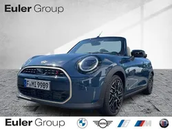 Dunkelblau Neu 2025 Mini Cooper S Cabriolet Favoured Cabrio | 43.450 €