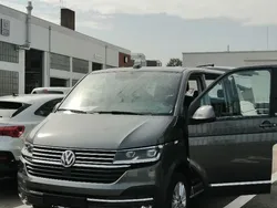 Grau Gebraucht 2021 VW T6.1 Generation Six Van | 46.990 € (Fairer Preis)
