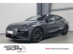 Grau Gebraucht 2025 Audi e-tron Sportback Performance SUV | 84.220 €