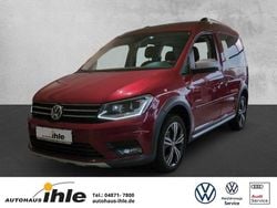 Rot Gebraucht 2019 VW Caddy R Van / Kleinbus | 21.890 € (Etwas zu teuer)