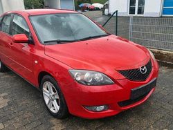 Rot Gebraucht 2005 Mazda 3 Inclusive Limousine | 2.300 € (Fairer Preis)