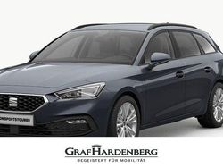 Grau Neu 2025 Seat Leon Limousine | 38.127 € (Teuer)