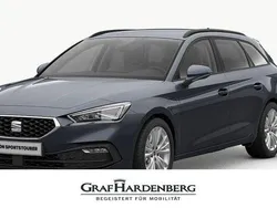 Grau Neu 2025 Seat Leon Limousine | 38.127 € (Teuer)
