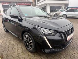 Schwarz Gebraucht 2021 Peugeot 208 Allure Kleinwagen | 16.000 € (Fairer Preis)