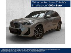 Silber Neu 2025 BMW iX1 M Sport SUV | 52.500 € (Guter Preis)