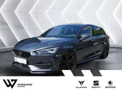 Grau Gebraucht 2023 Cupra Leon VZ Limousine | 36.968 €