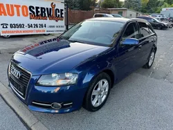 Blau Gebraucht 2011 Audi A3 Sportback Attraction Limousine | 6.890 € (Fairer Preis)