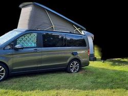 Grau Gebraucht 2019 Mercedes V250 Marco Polo Van / Kleinbus | 56.000 € (Etwas zu teuer)
