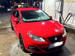 Rot Gebraucht 2010 Seat Ibiza Stylance Kleinwagen | 1.500 € (Superpreis)
