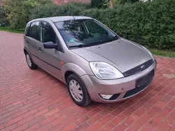Grau Gebraucht 2002 Ford Fiesta Kleinwagen | 1.750 € (Etwas zu teuer)