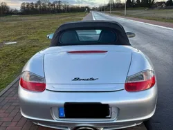 Silber Gebraucht 2004 Porsche Boxster Cabrio | 17.500 € (Etwas zu teuer)