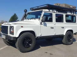 Weiß Gebraucht 2012 Land Rover Defender SUV | 37.900 €
