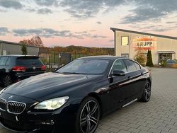 Blau Gebraucht 2018 BMW 640 Coupé | 29.999 € (Etwas zu teuer)