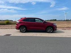Rot Gebraucht 2018 Ford Edge Sport SUV | 17.500 € (Guter Preis)